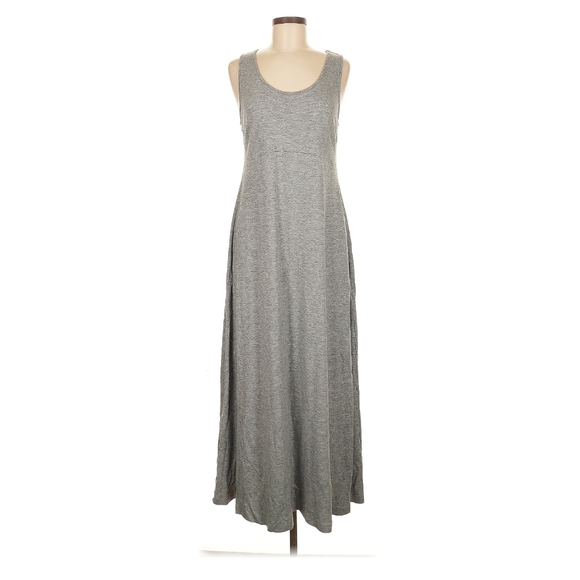 Dresses & Skirts - J. Jill Gray Maxi Dress
